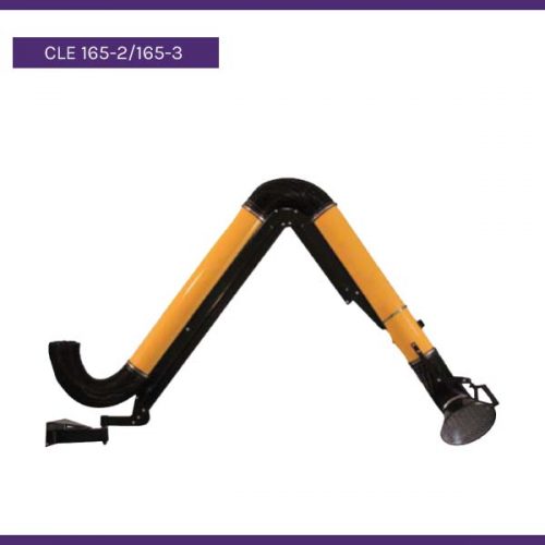 METHOD Flexible Extraction Arm with Alloy Tubes for Welding