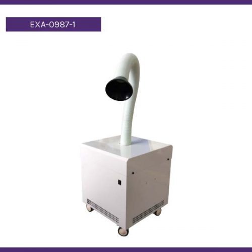 METHOD Portable Fume Extraction System