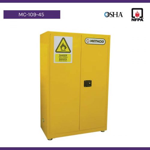 METHOD Flammable Storage Cabinets