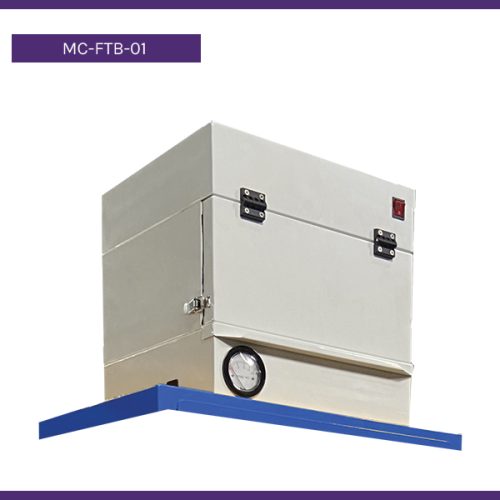 MC-FTB-01 FUME FILTRATION BOX