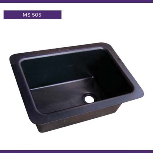 Polypropylene Lab Sink MS 505