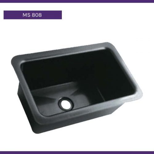 Polypropylene Lab Sink MS 808