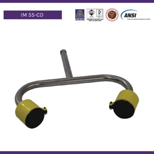 METHOD ABS Eyewash Head Assembly