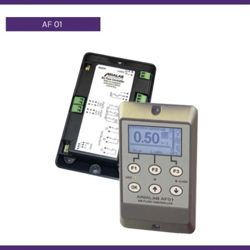 METHOD VAV Fume Hood Airflow Controller