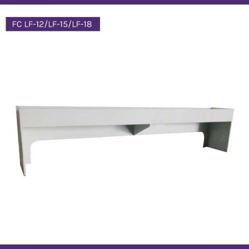 METHOD Fume Hood Shelf