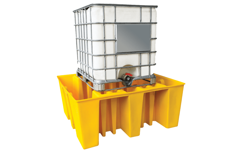 METHOD IBC Spill Pallets