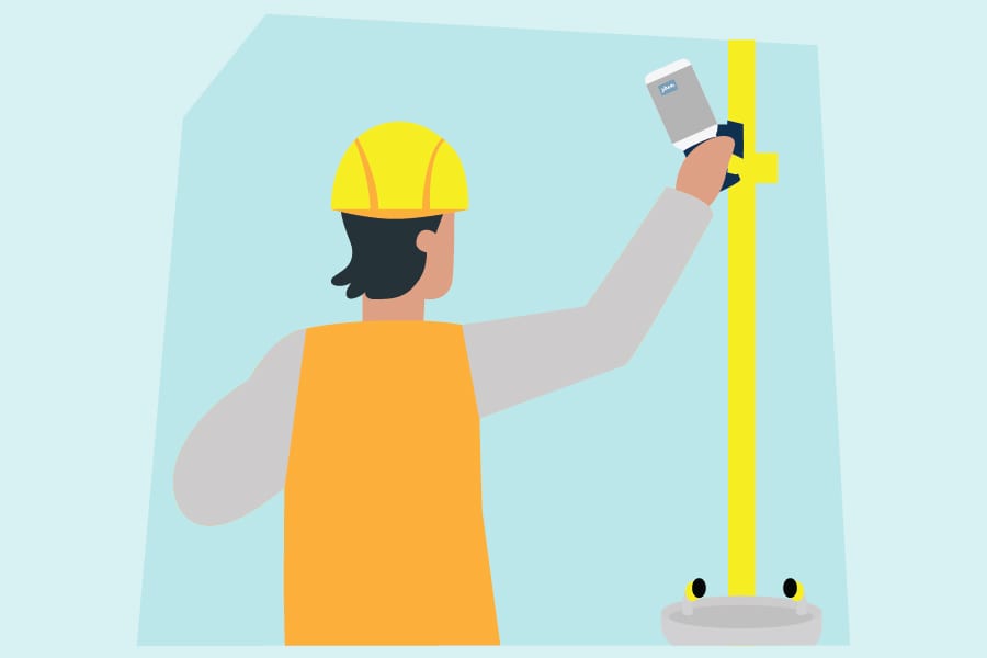 Combining Fixed Shower Eyewash and Portable Eyewash Stations in Workplace