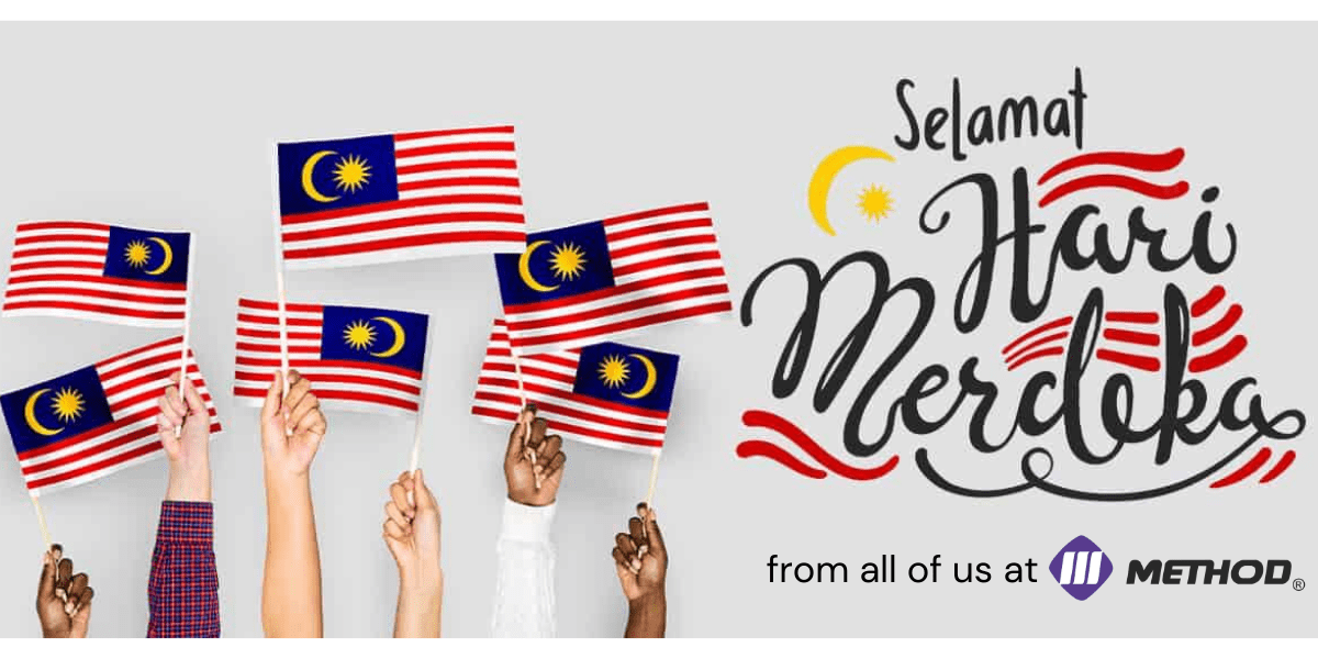 METHOD Happy National Day Malaysia