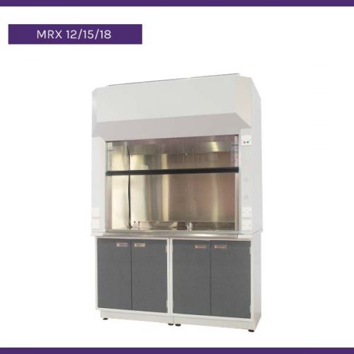 METHOD Radioisotope Fume Hood MRX Series