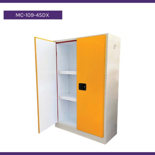 Hybrid Steel Storage Cabinets MC-109-45DX